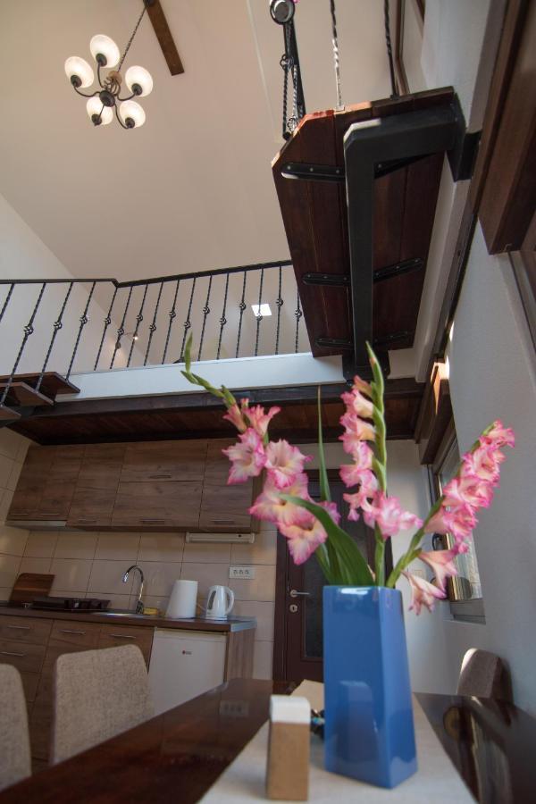 Brick Apartment Bajina Basta Buitenkant foto