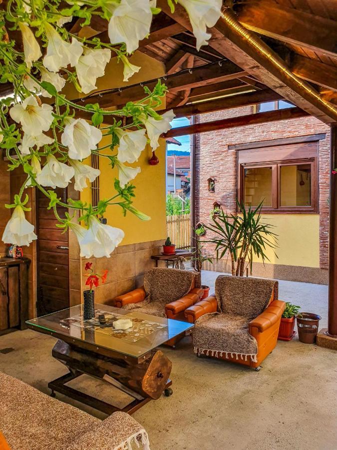 Brick Apartment Bajina Basta Buitenkant foto